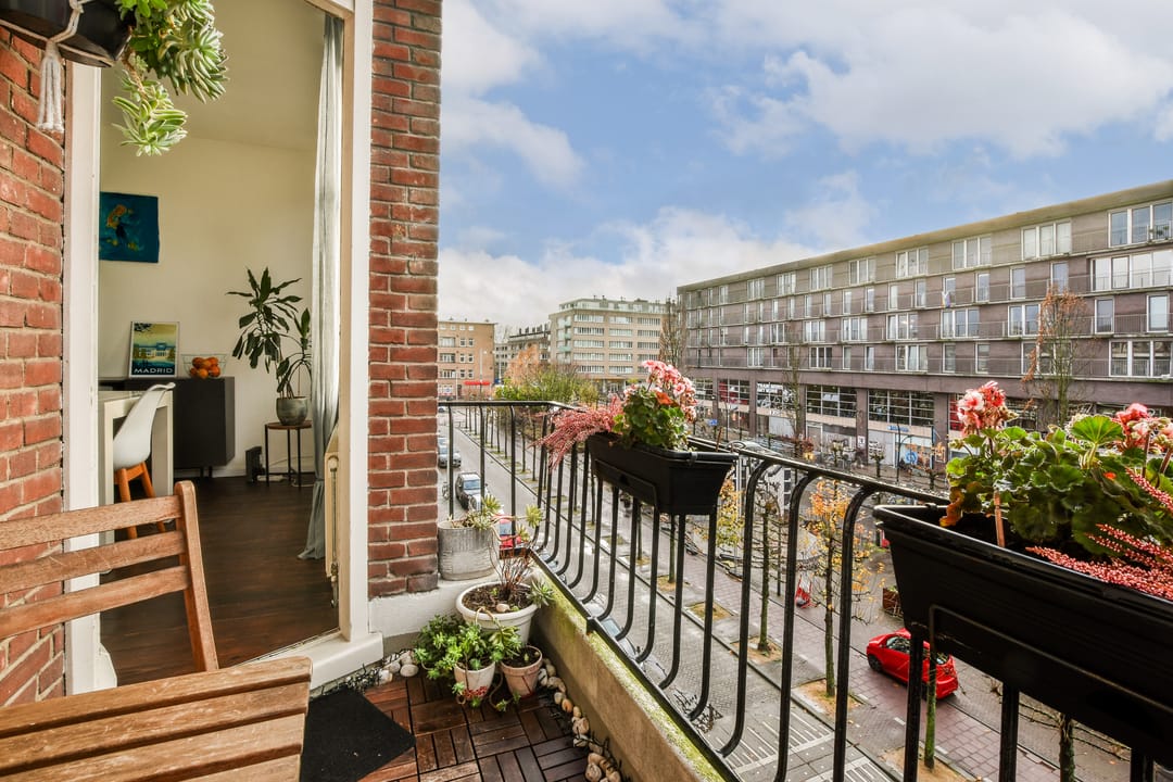 Foto 7 van Gulden Winckelplantsoen 26-2