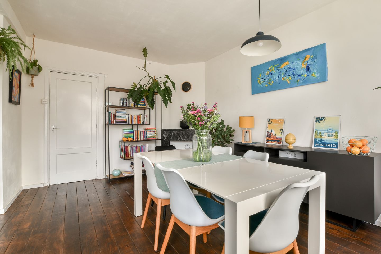 Foto 5 van Gulden Winckelplantsoen 26-2