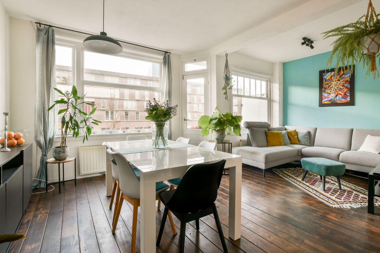 Foto 1 van Gulden Winckelplantsoen 26-2