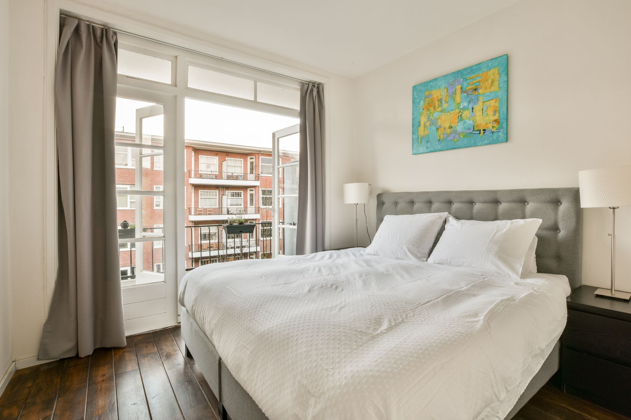 Foto 15 van Gulden Winckelplantsoen 26-2