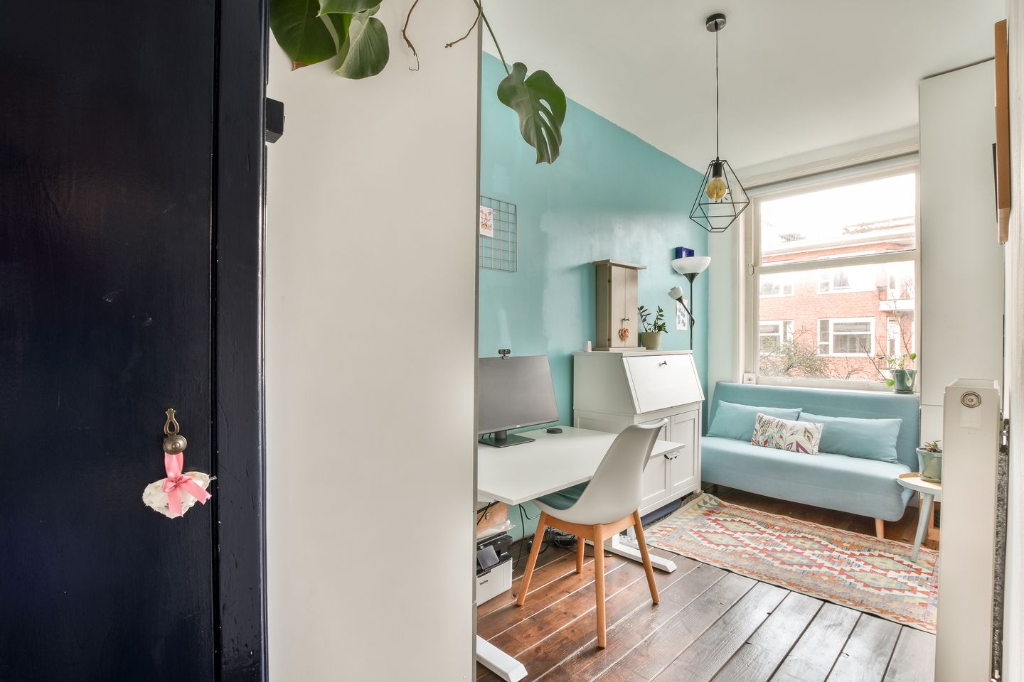 Foto 20 van Gulden Winckelplantsoen 26-2