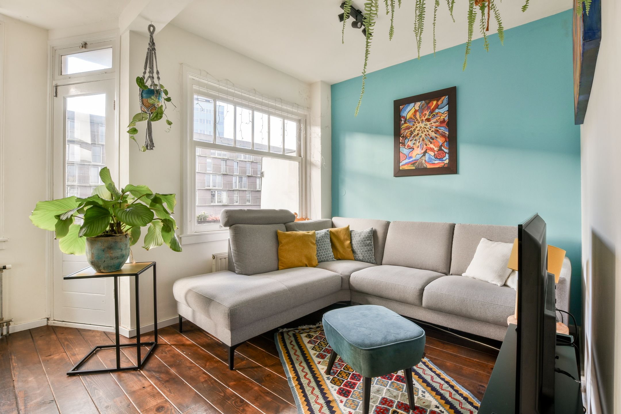 Foto 3 van Gulden Winckelplantsoen 26-2