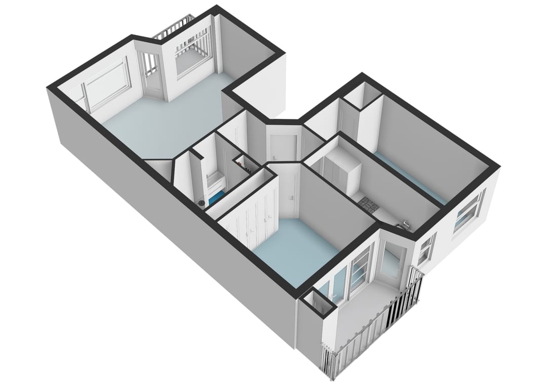 Foto 28 van Gulden Winckelplantsoen 26-2