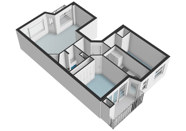 Photo 28 of Gulden Winckelplantsoen 26-2