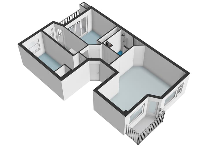 Photo 29 of Gulden Winckelplantsoen 26-2