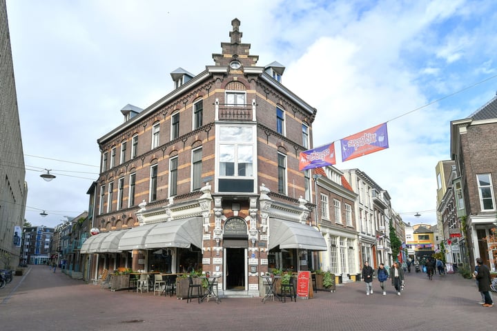 View photo 1 of Kortestraat 18-1