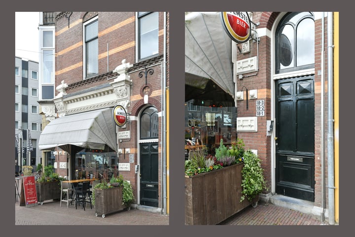 View photo 6 of Kortestraat 18-1