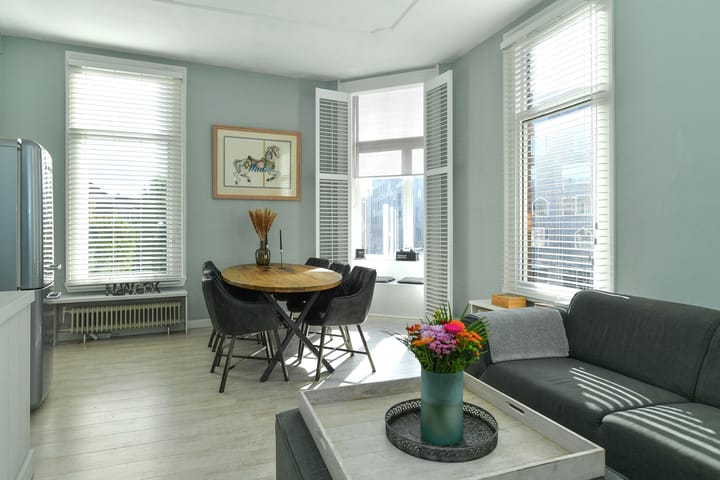 Foto 9 van Kortestraat 18-1