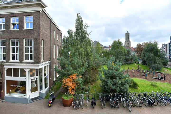 Foto 13 van Kortestraat 18-1