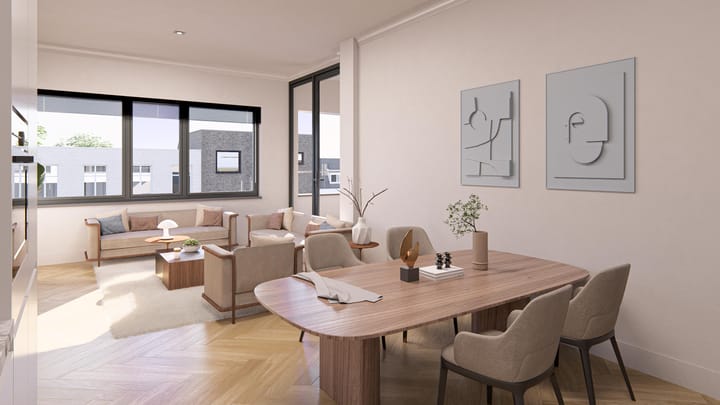 Foto 2 van Markt 9-E