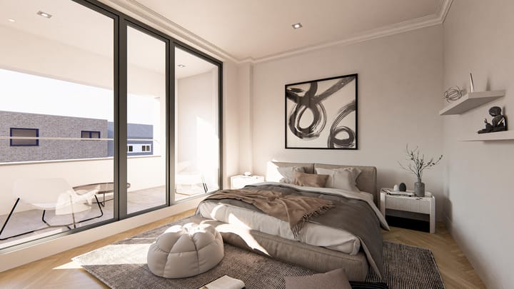 Foto 3 van Markt 9-E