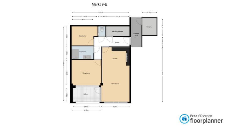 Foto 11 van Markt 9-E