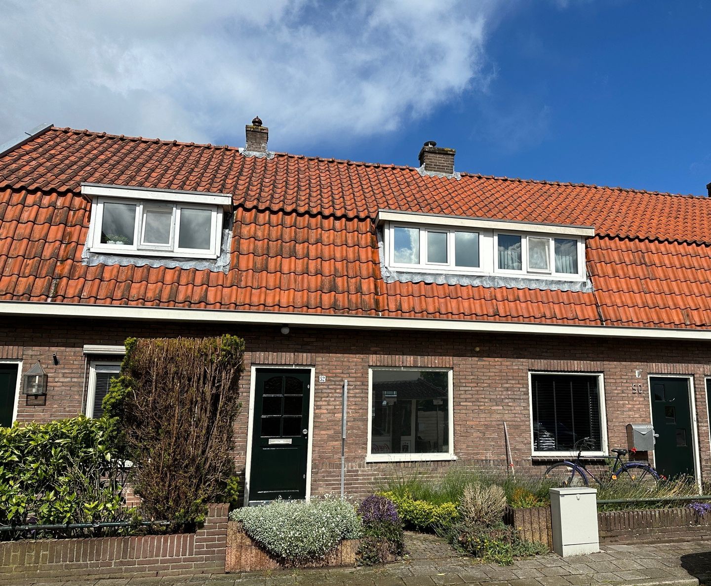 Foto 1 van Sparrenlaan 52