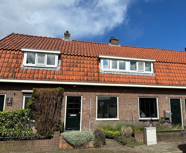 Foto 1 van Sparrenlaan 52