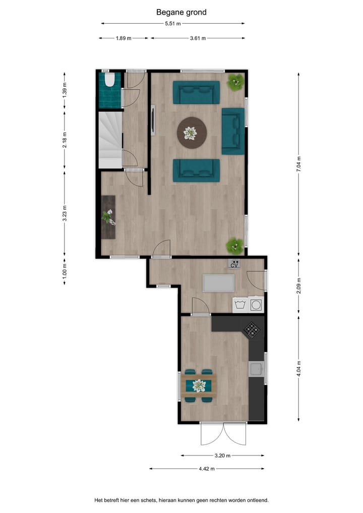 Foto 50 van Hoofdstraat 15