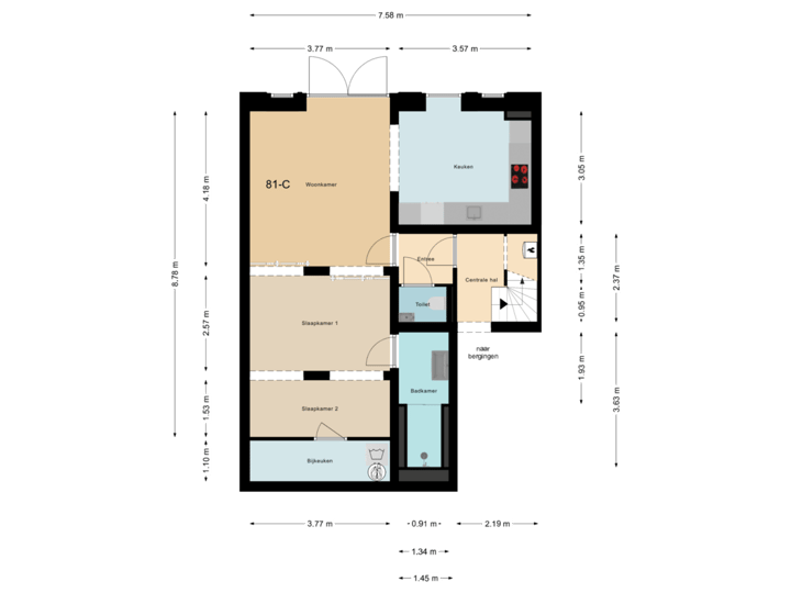 Dam 81-C (souterrain)