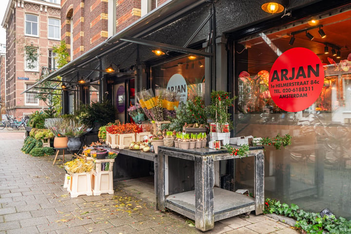 Bekijk foto 39 van Eerste Helmersstraat 81-C