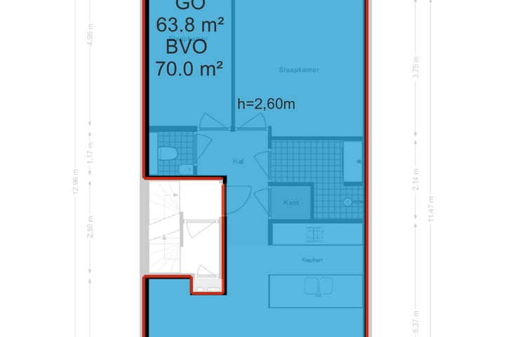 Bekijk foto 42 van Eerste Helmersstraat 81-C