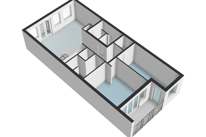 Bekijk foto 43 van Eerste Helmersstraat 81-C