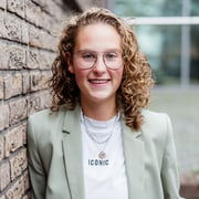 Iris van Steeg - Commercial Employee