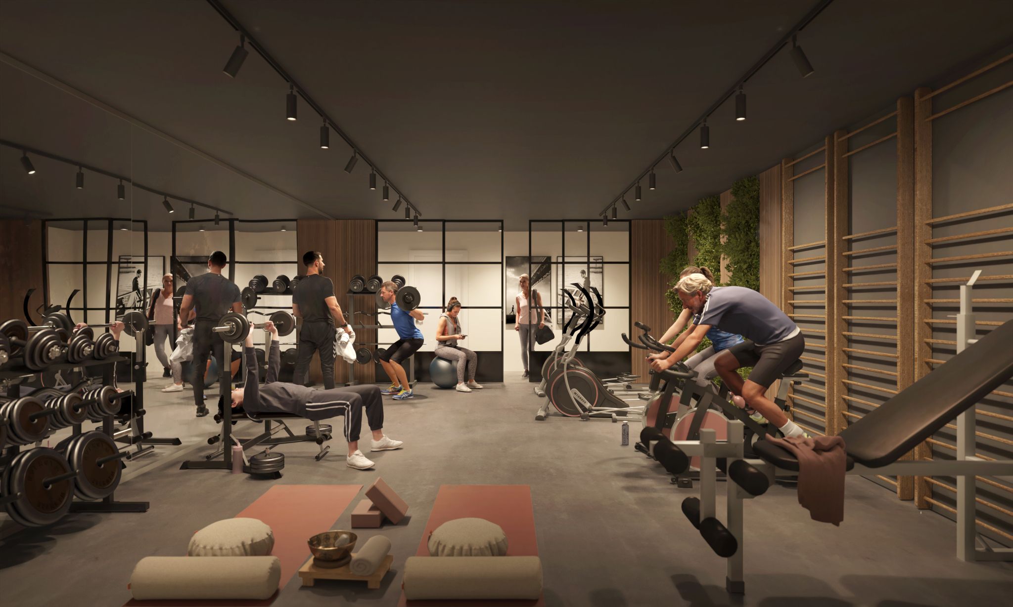 Photo 6 of Appartement | Begane grond (Bouwnr. 2a-5)