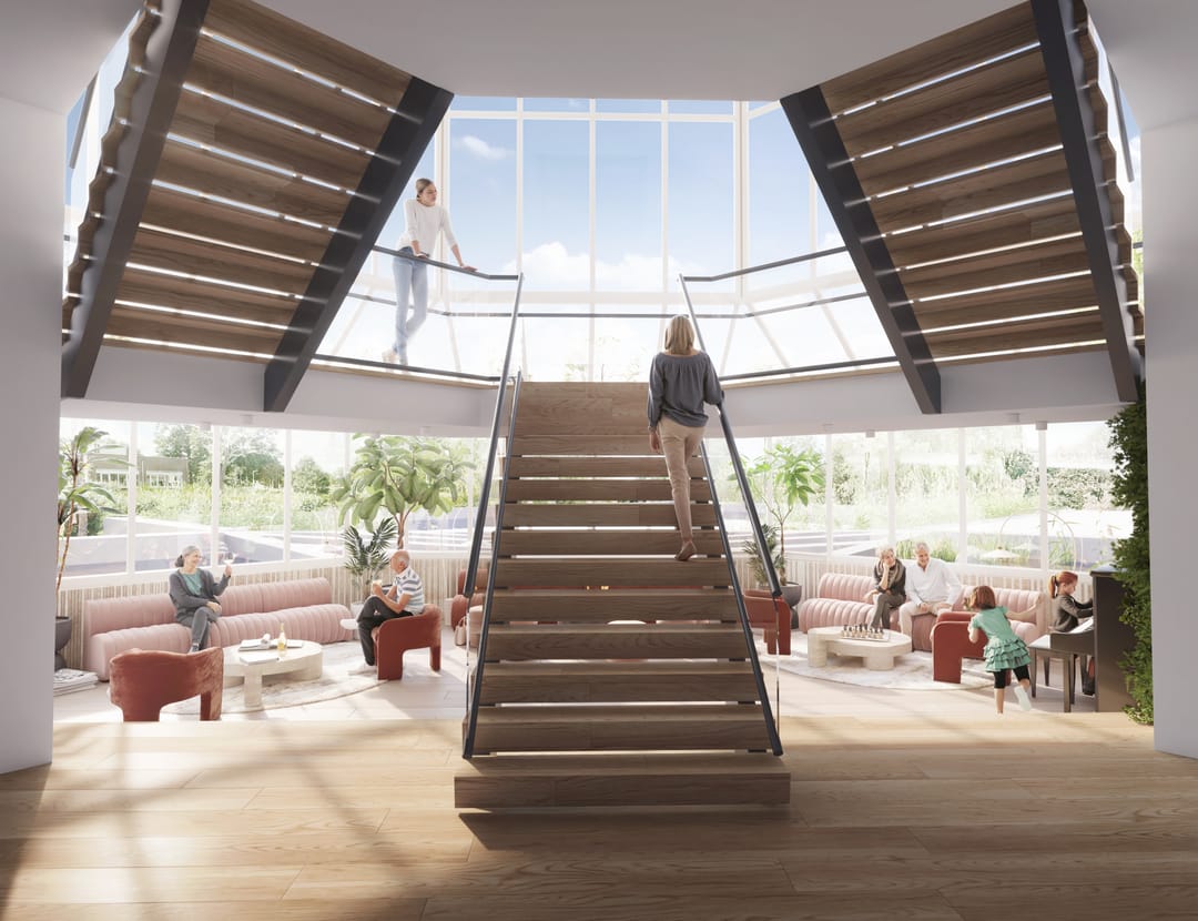 Photo 7 of Appartement | Begane grond (Bouwnr. 2a-5)