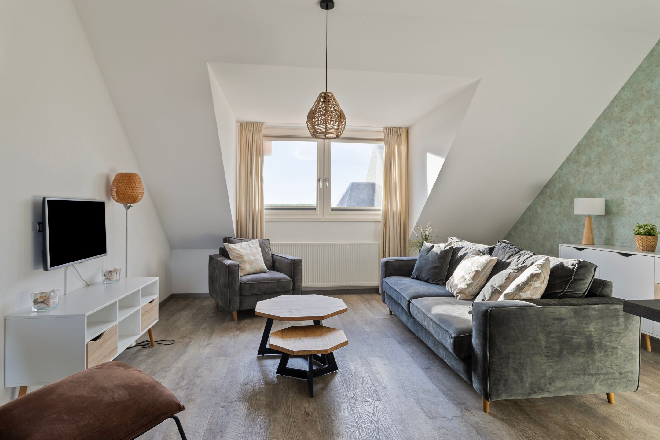 2-bedroom freehold villa in Zoutelande — photo 4 of 5