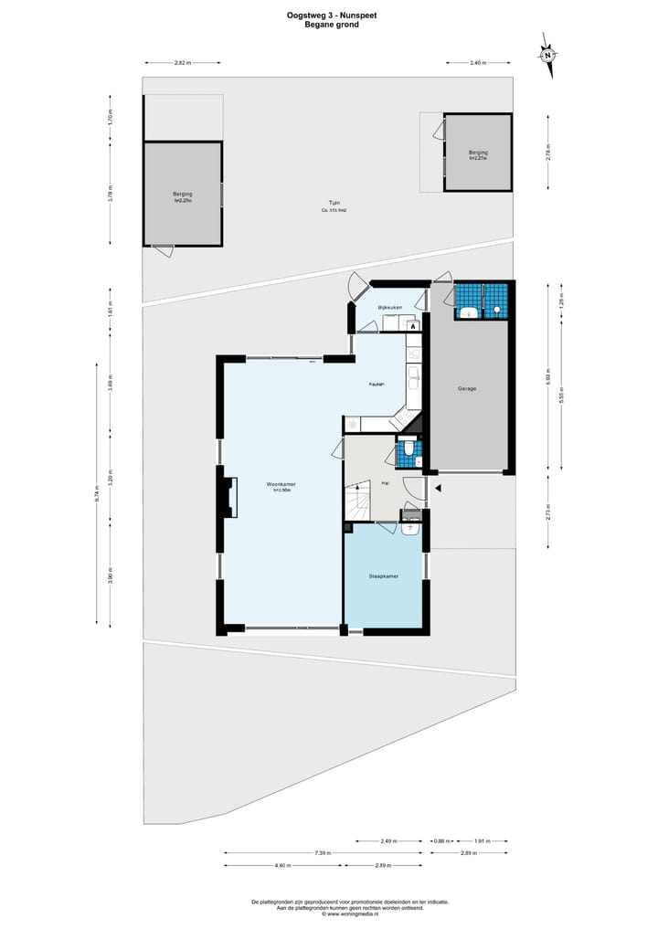 Foto 38 van Oogstweg 3