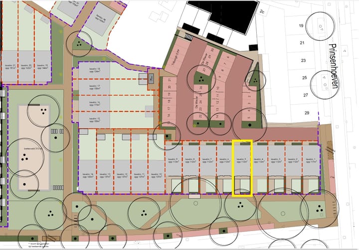Foto 8 van Havendijk 37-04 (bouwnummer 5)
