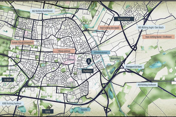 Foto 10 van Havendijk 37-04 (bouwnummer 5)