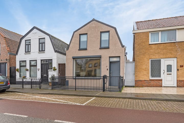 Foto 1 van Kanaalkade 27