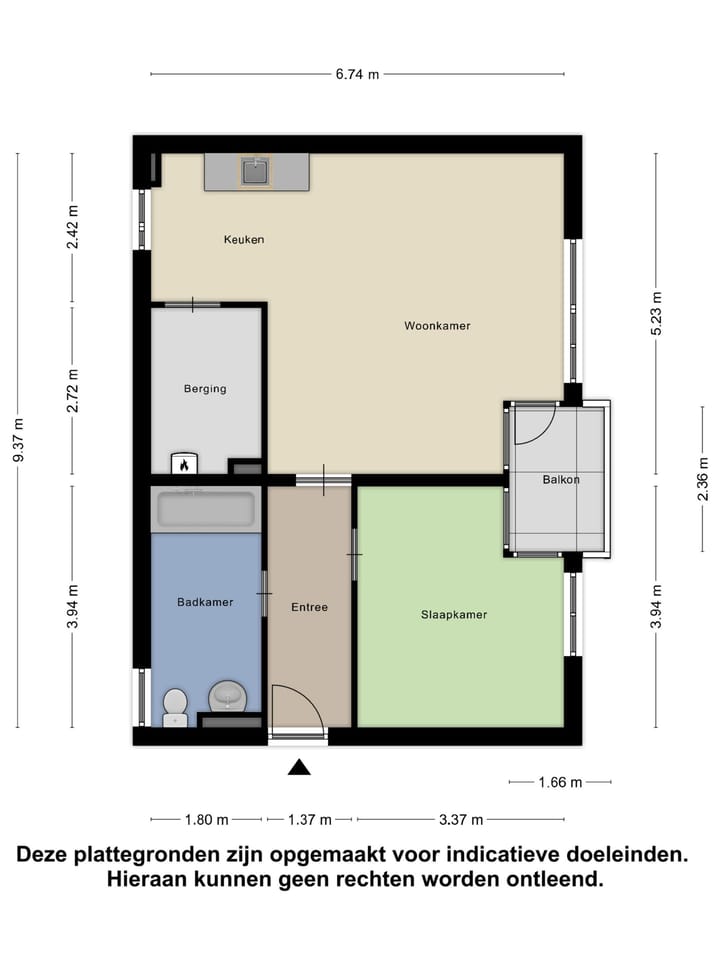 Foto 26 van Kasteel Elderenstraat 27-B