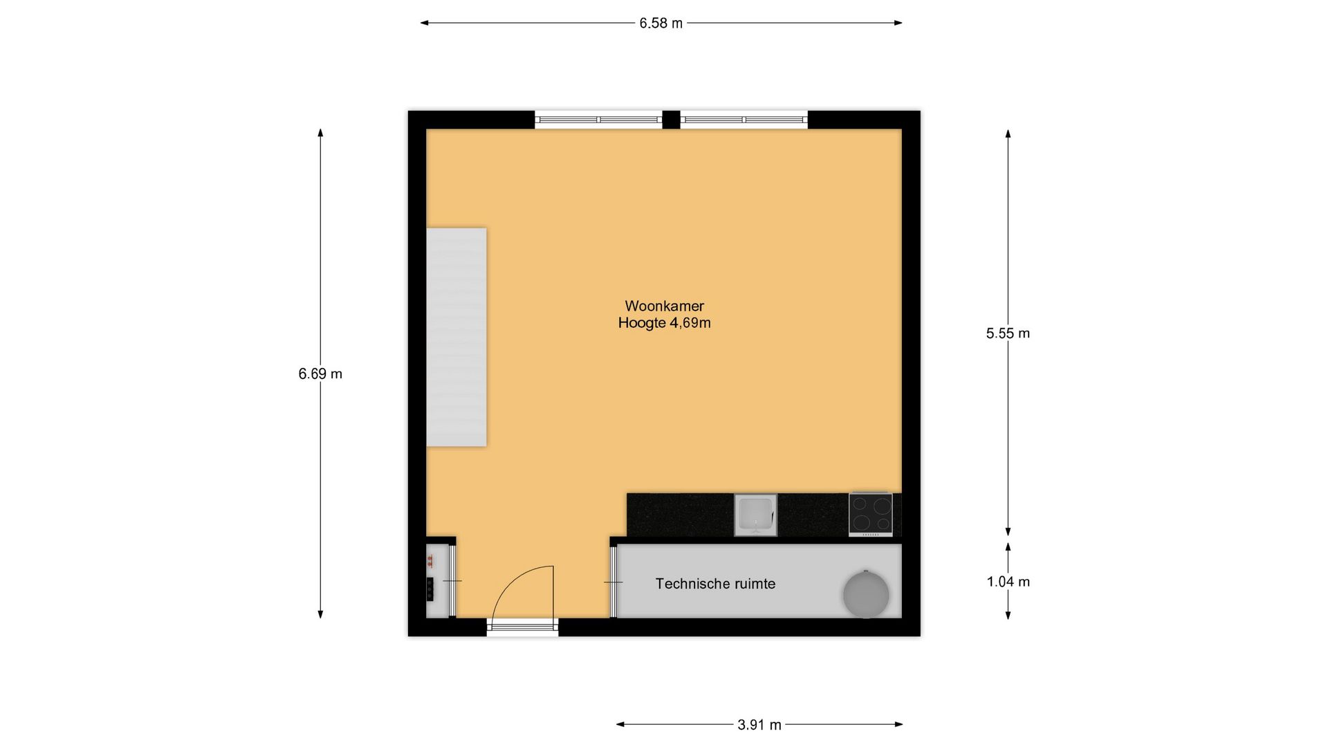 Foto 12 van Neuweg 31-A