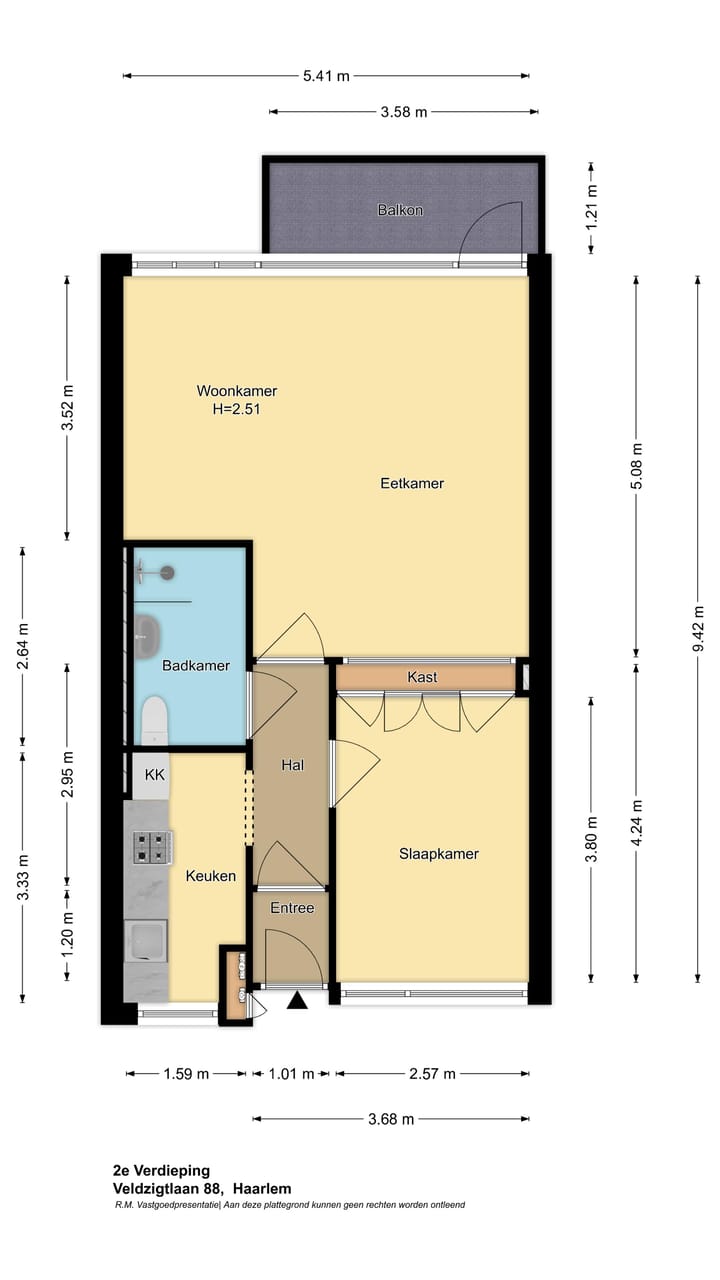 Foto 27 van Veldzigtlaan 88