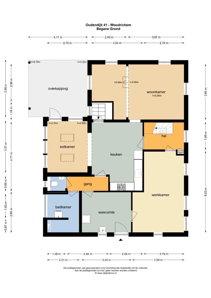 Foto 39 van Oudendijk 41