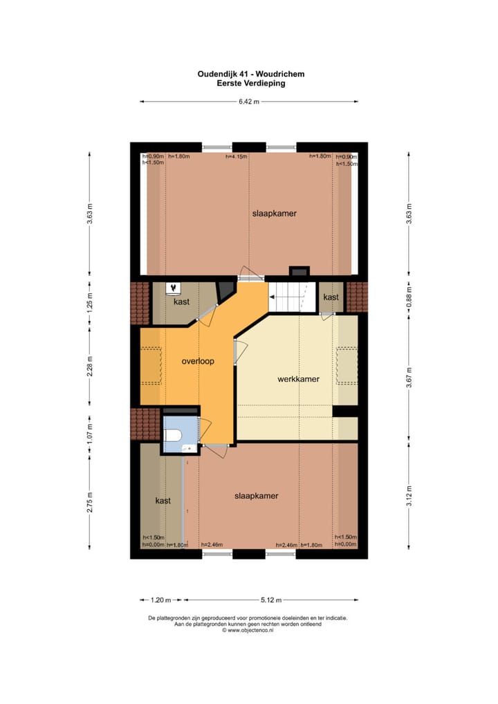 Foto 40 van Oudendijk 41