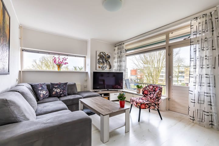 Foto 3 van Hora Siccamasingel 313