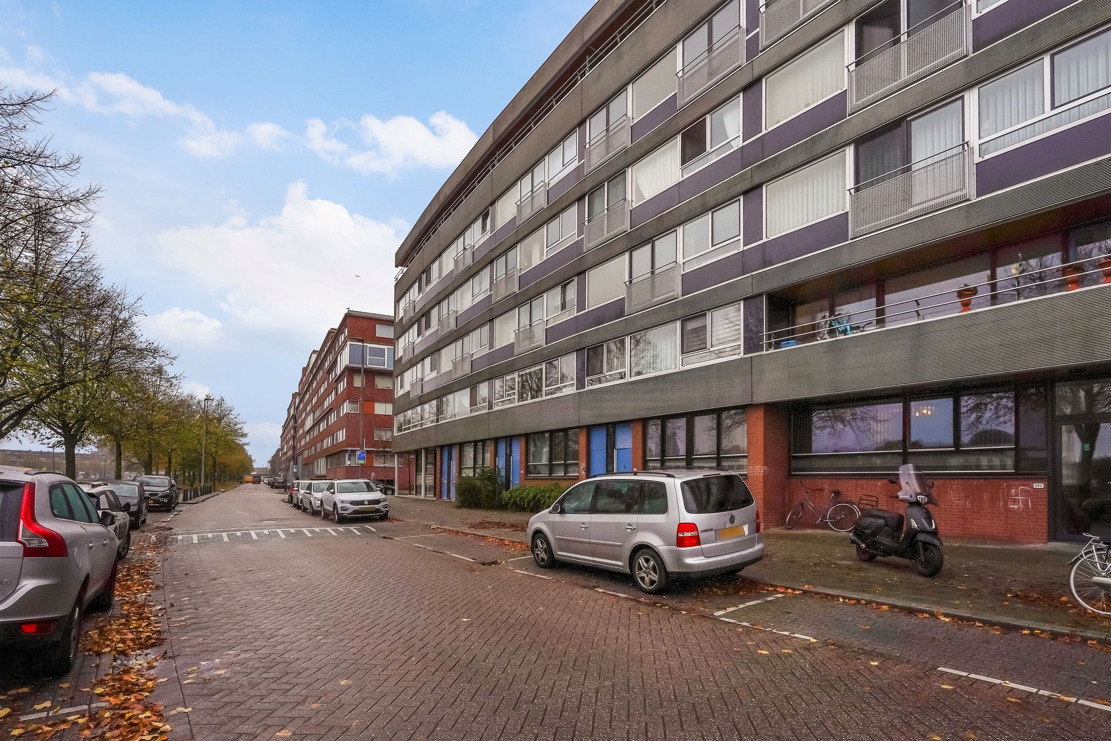 Spangesekade 40-A 40 A