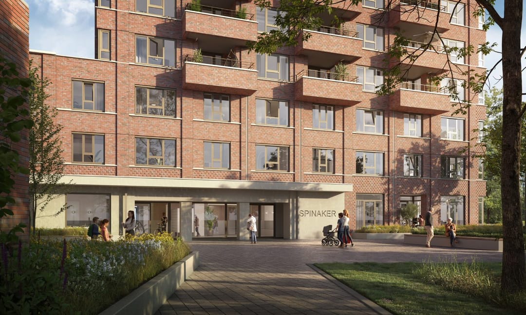 Foto 7 van Havendijk 43-72 (bouwnummer 94)