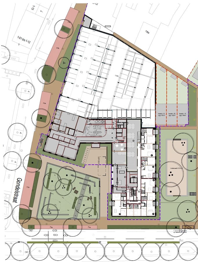 Foto 10 van Havendijk 43-72 (bouwnummer 94)