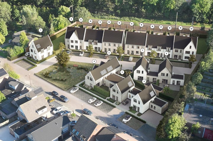 Foto 3 van Klaphekken 13