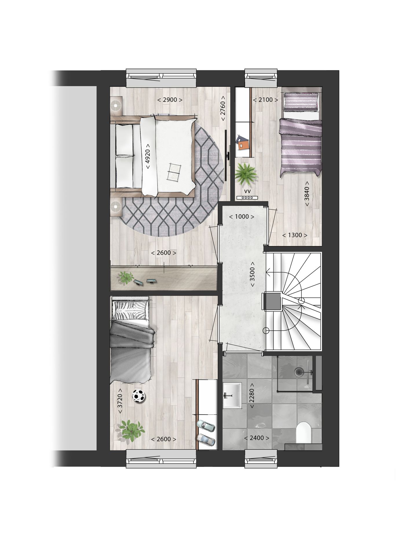 Photo 5 of Klaphekken 11