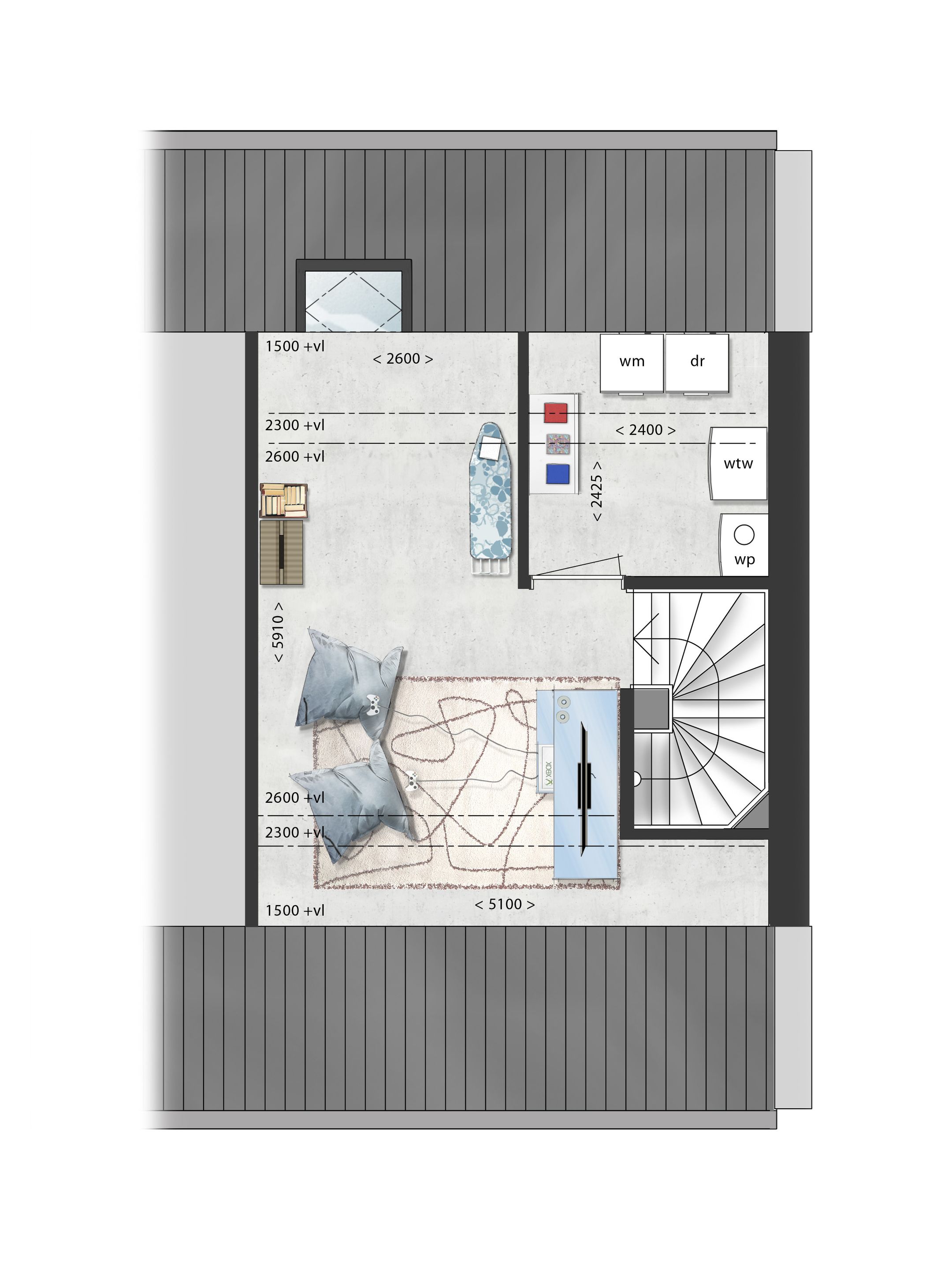 Photo 6 of Klaphekken 11