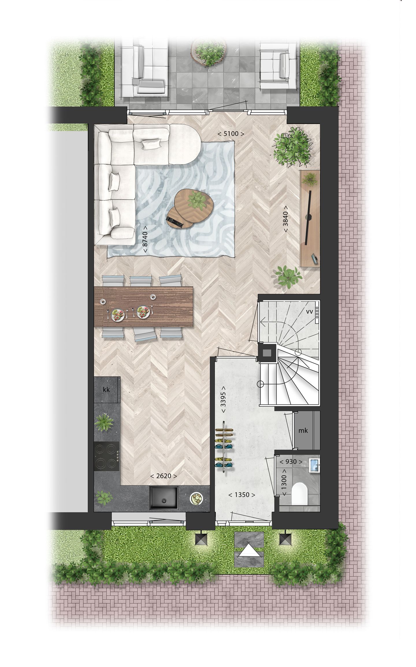 Foto 4 van Klaphekken 13