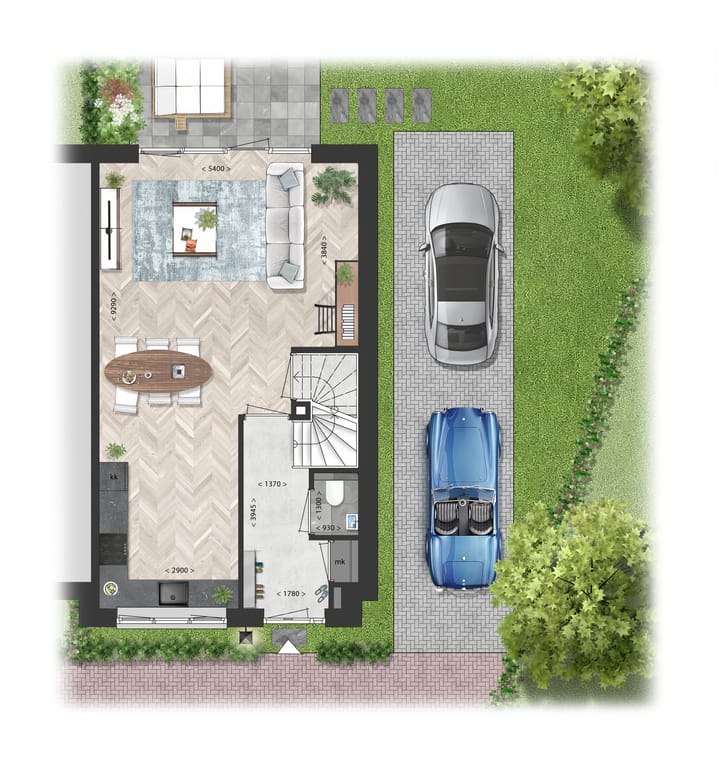 Photo 5 of Klaphekken 25