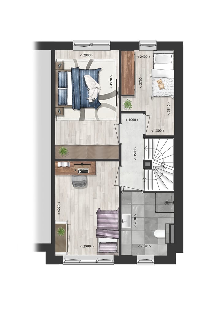 Photo 6 of Klaphekken 25