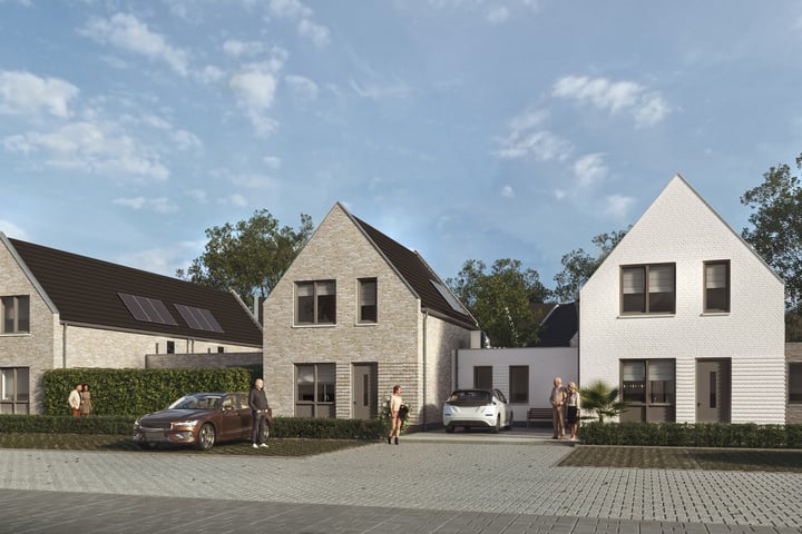 Bekijk foto 11 van Eensgezinswoning | Hoekwoning (Bouwnr. 8)