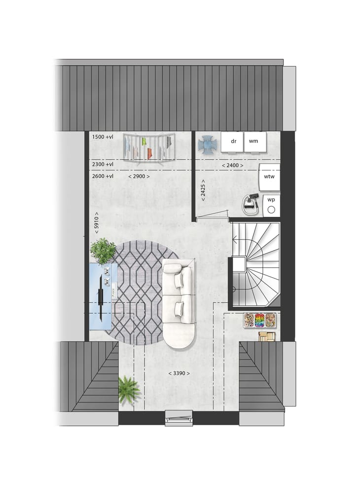 Photo 7 of Klaphekken 25