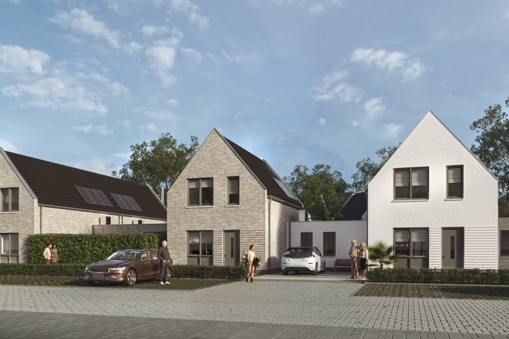 Bekijk foto 5 van Cornelis Hoeve | Tussenwoning (Bouwnr. 12)