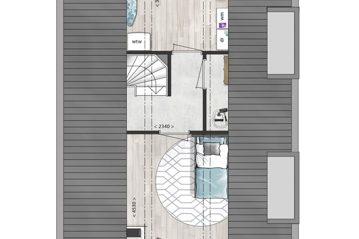 Bekijk foto 5 van Cornelis Hoeve | Vrijstaande woning (Bouwnr. 1)